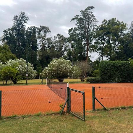 Estancia Villa Maria Ezeiza Exterior photo