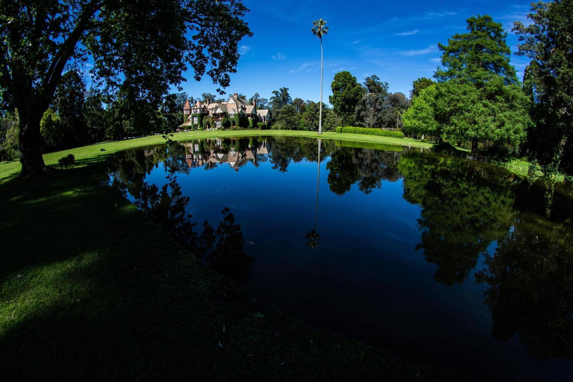 Estancia Villa Maria Carlos Spegazzini Exterior photo