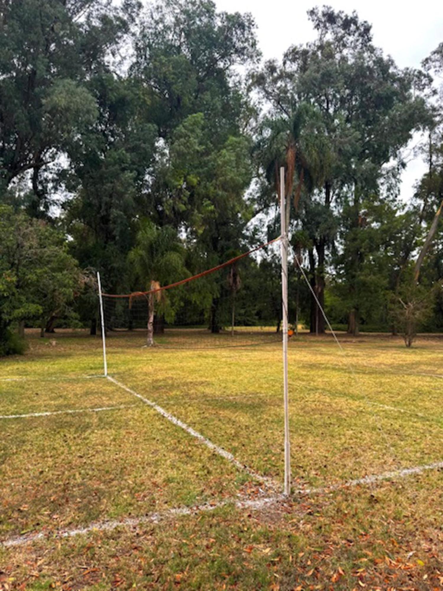 Estancia Villa Maria Ezeiza Exterior photo