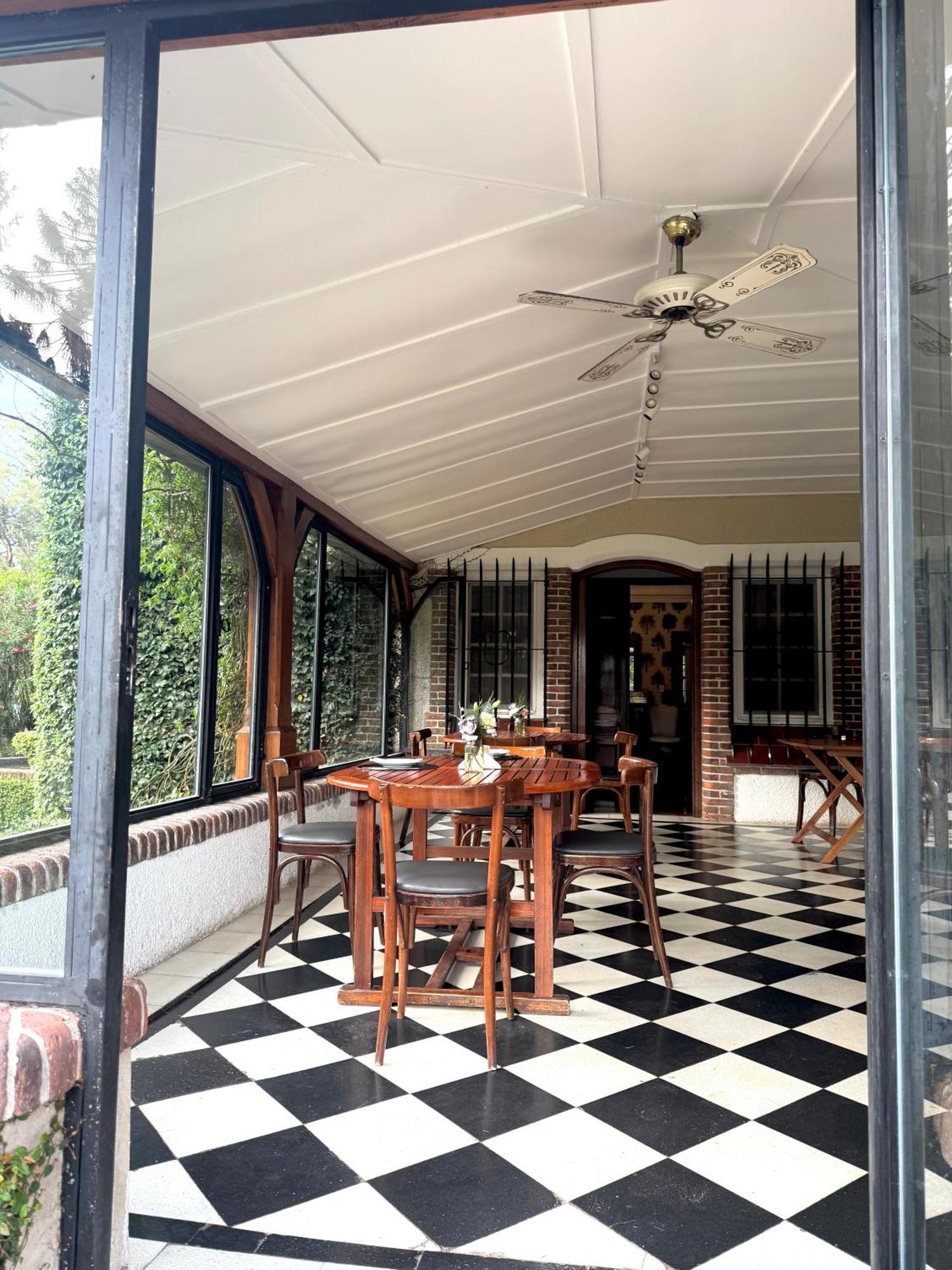 Estancia Villa Maria Carlos Spegazzini Exterior photo