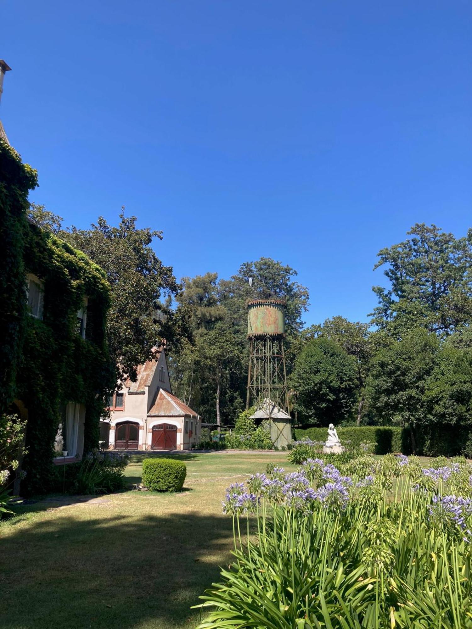 Estancia Villa Maria Ezeiza Exterior photo