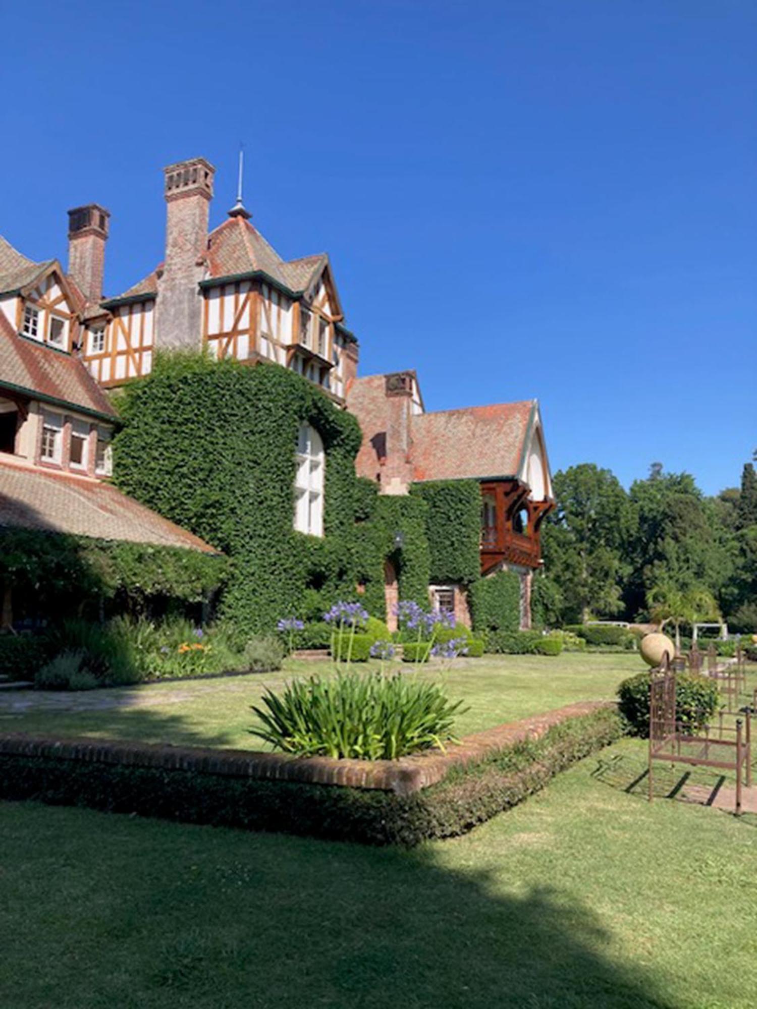 Estancia Villa Maria Ezeiza Exterior photo