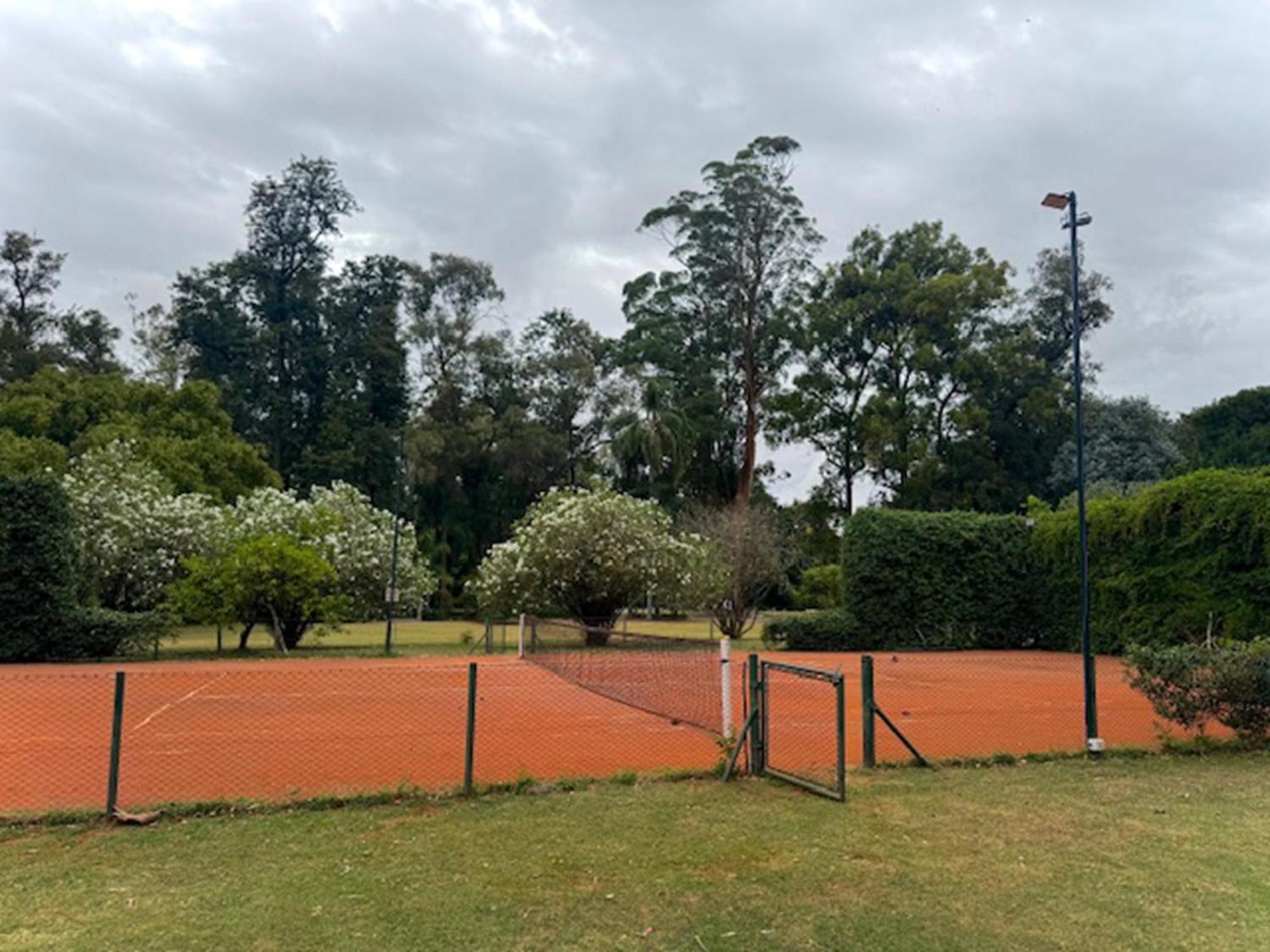 Estancia Villa Maria Ezeiza Exterior photo